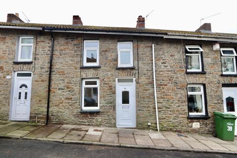 George Street, New Tredegar, NP24 2 bed terraced house for sale