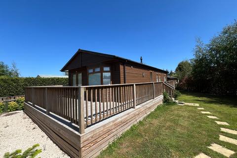 Dalton Bridge, Dalton, Thirsk 2 bed park home for sale