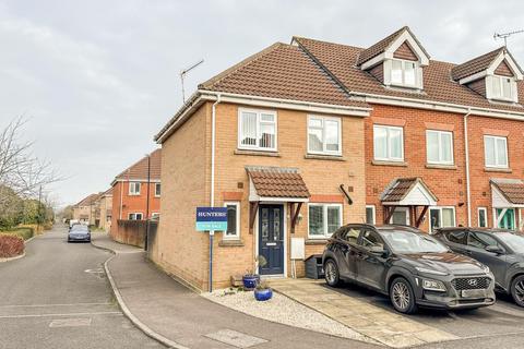 Honeywick Close, Bedminster, Bristol... 2 bed end of terrace house for sale