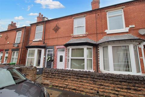 Logan Street, Bulwell, Nottingham 2 bed terraced house for sale