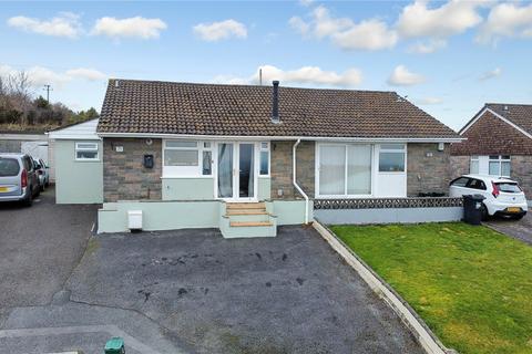 Trelawney Gardens, Liskeard PL14 2 bed bungalow for sale