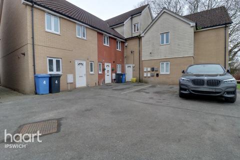 Maidenhall Approach, Ipswich 2 bed flat for sale