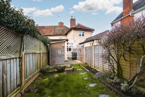 West Street, Colchester CO6 2 bed terraced house for sale