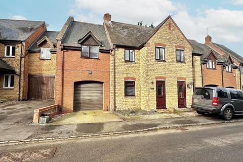 High Street, Collingtree, Northampton... 3 bed end of terrace house for sale