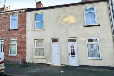 Linden Terrace, Gainsborough 3 bed terraced house for sale