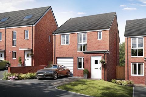 Plot 63, The Grasmere at Bishops... 3 bed detached house for sale