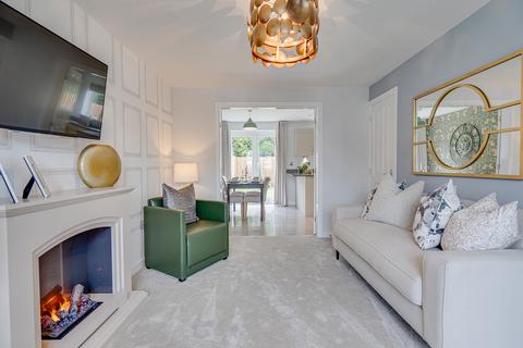 Plot 61, The Hornsea at Bishops Mead... 4 bed detached house for sale