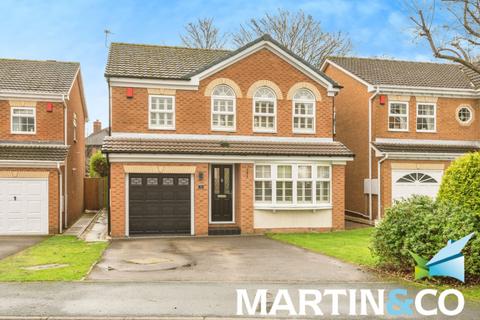 Lawns Court, Wakefield WF2 4 bed detached house for sale