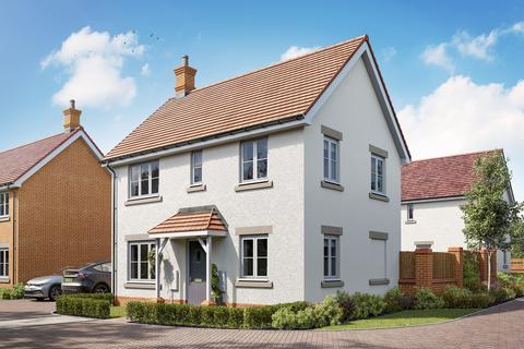 Plot 39, The Charnwood at Malthouse... 3 bed detached house for sale