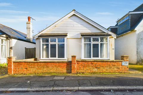 Victoria Road, Hythe 2 bed detached bungalow for sale