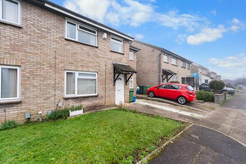 Edward Clarke Close, Cardiff 4 bed semi
