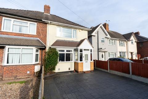 Dingley Road, Wednesbury, WS10 3 bed semi