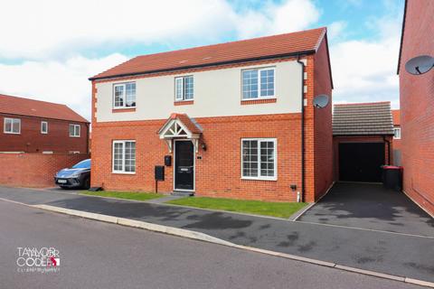 Hoo Walk, Polesworth 4 bed detached house for sale