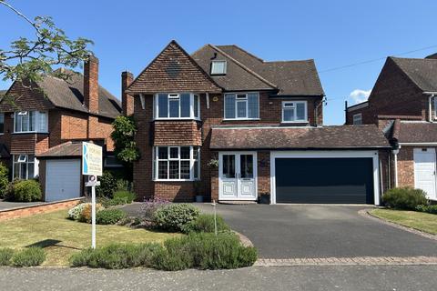 Naseby Road, Solihull B91 5 bed detached house for sale