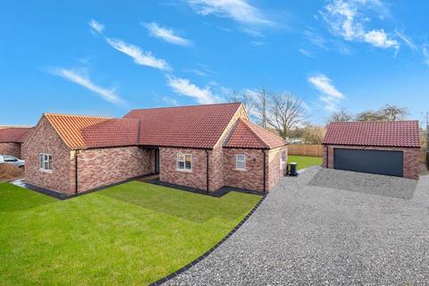 Plot 2 Elmhirst Road Development... 3 bed bungalow for sale