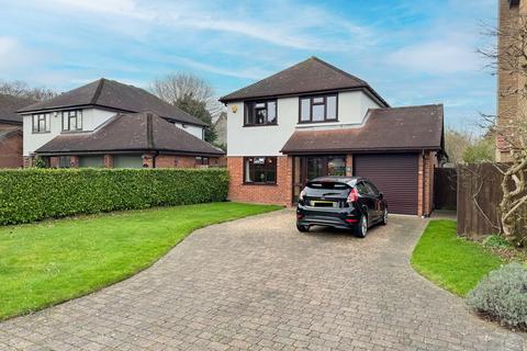 Church Close, West Bergholt 4 bed detached house for sale