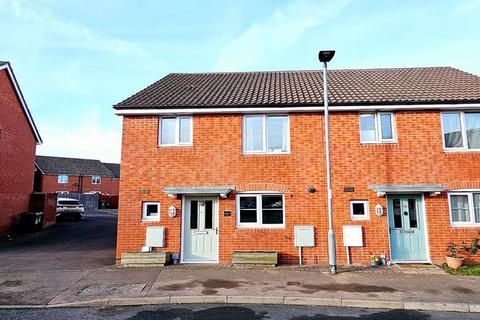 Ramsay Close, Hereford HR2 3 bed semi