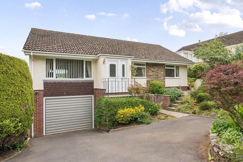 Burnt Meadows, Exeter 3 bed detached house for sale
