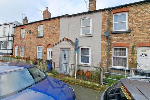 Prince Street, Oswestry 2 bed terraced house for sale