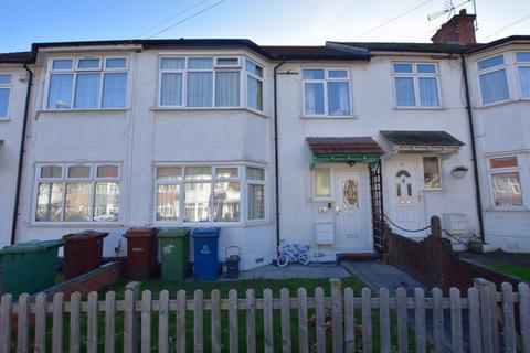 Hill Crescent, Harrow 3 bed terraced house for sale
