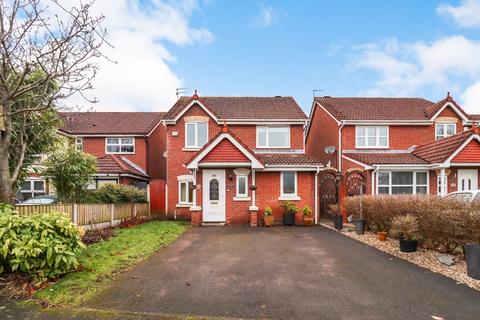 Penrose Gardens, Penketh, WA5 4 bed detached house for sale