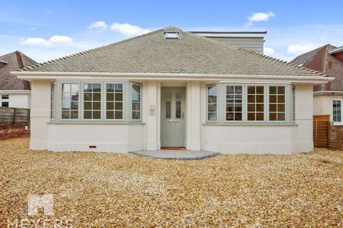 Beach Retreat, St. Catherines Road... 4 bed detached bungalow for sale