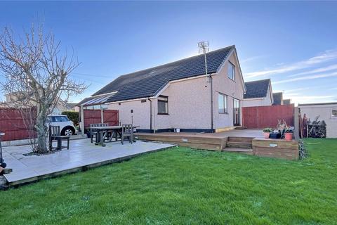 Ffordd Teifion, Llanfairpwll, Isle of... 4 bed detached house for sale