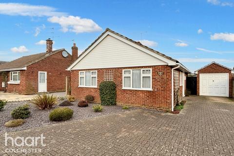 Hobbs Drive, Boxted 3 bed detached bungalow for sale