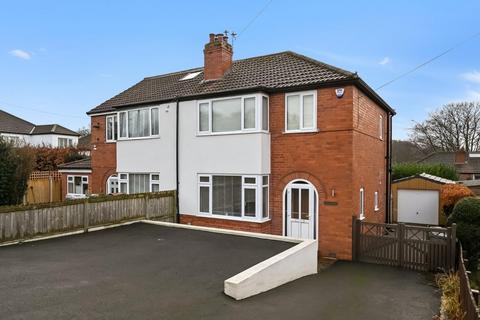 New York Lane, Rawdon, Leeds 3 bed semi