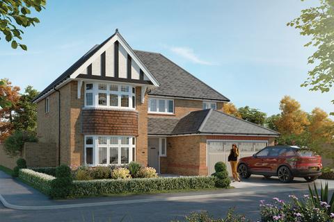 Henley at Ash Gardens, Waterlooville... 4 bed detached house for sale