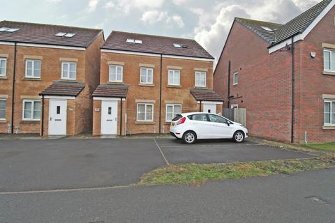 Haggerston Road, Blyth, NE24 3 bed semi