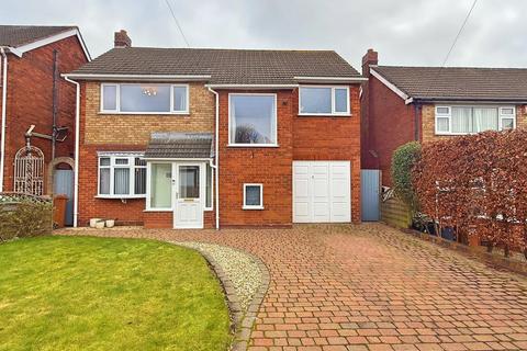 Hundred Acre Road, Streetly, Sutton... 3 bed detached house for sale