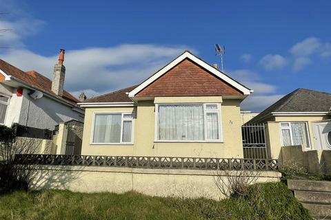 Trenance Road, Newquay TR7 2 bed detached bungalow for sale