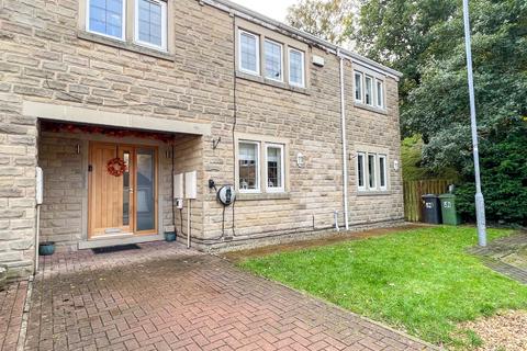 Holmebank Mews, Holmfirth HD9 4 bed townhouse for sale