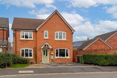 Pardoe Drive, Pershore... 5 bed detached house for sale