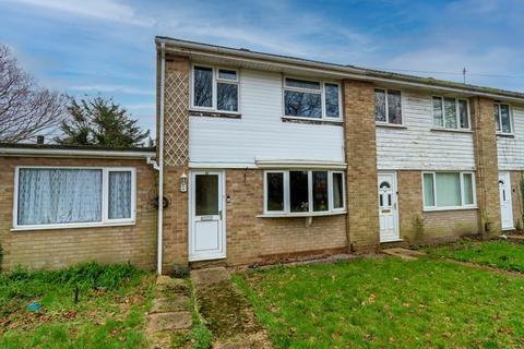 Hawkhurst Close, Southampton, SO19 3 bed terraced house for sale