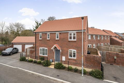 Knight Lane, Monkton Heathfield 3 bed detached house for sale
