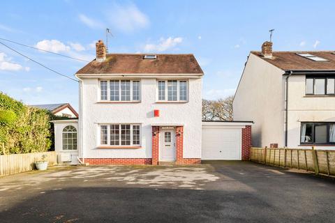 Gowerton Road, Swansea SA4 3 bed detached house for sale
