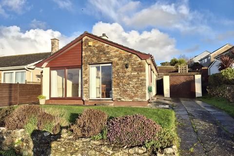 Treza Road, Porthleven TR13 3 bed detached bungalow for sale