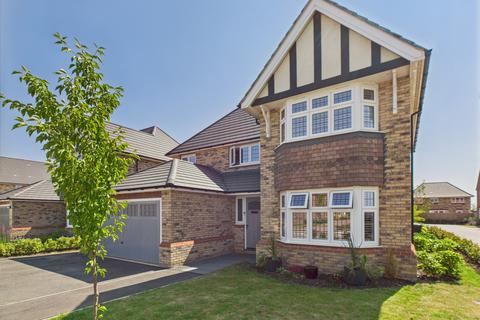 Peacock Close, Rampton Road, Cottenham 4 bed detached house for sale