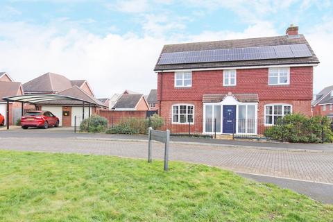 Copper Box Close, Augusta Park... 4 bed detached house for sale