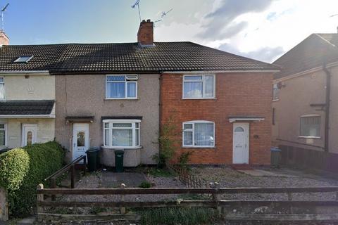 Coventry CV2 2 bed terraced house for sale