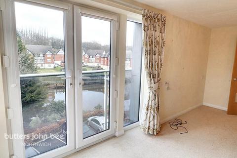 Chester Way, Northwich 2 bed apartment for sale
