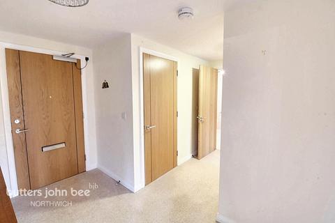 Chester Way, Northwich 2 bed apartment for sale