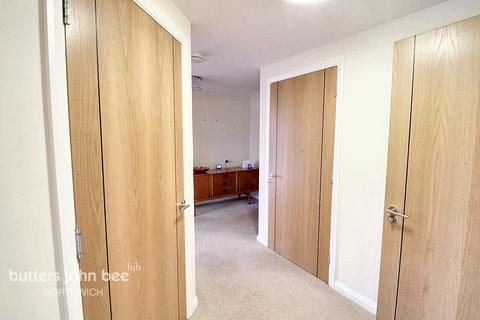 Chester Way, Northwich 2 bed apartment for sale