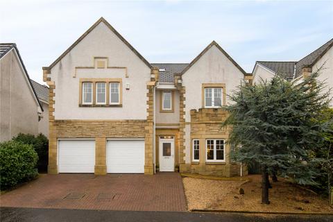 55 Braehead Place, Linlithgow, West... 7 bed detached house for sale