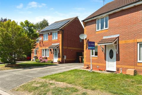 Nether Pasture, Netherfield, Nottingham 2 bed semi