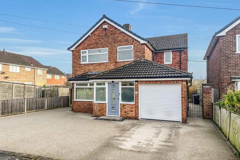 Milldale Road, Long Eaton... 4 bed detached house for sale