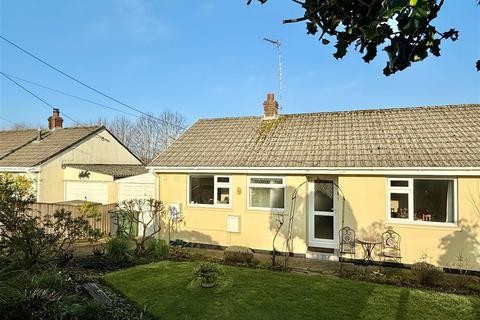 Chanters Hill, Barnstaple, EX32 2 bed bungalow for sale