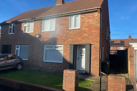 Acton Drive, North Shields, Tyne and... 3 bed semi